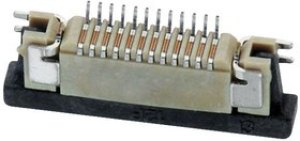 68711814522, FFC / FPC разъем, 0.5 мм, 18 контакт(-ов), Гнездо, WR-FPC, Поверхностный Монтаж, Низ 68711814522, FFC / FPC разъем, 0.5 мм, 18 контакт(-ов), Гнездо, WR-FPC, Поверхностный Монтаж, Низ