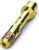 1605557, Female Crimp Circular Connector Contact, Contact Size 1mm, Wire Size 20 18 AWG 1605557, Female Crimp Circular Connector Contact, Contact Size 1mm, Wire Size 20 18 AWG