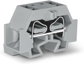 262-331, 262-331 -WAGO - Клеммная колодка на DIN рейку, 2 вывод(-ов), 28 AWG, 12 AWG, 4 мм², Зажим, 32 А 262-331, 262-331 -WAGO - Клеммная колодка на DIN рейку, 2 вывод(-ов), 28 AWG, 12 AWG, 4 мм², Зажим, 32 А