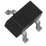 BC847C-YAN, Транзистор: NPN; биполярный; 45В; 100мА; 200мВт; SOT23