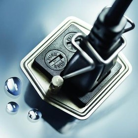 4700.0021, AC Power Entry Modules 4700 CORD RETAINING KIT FOR 5707 SERIES