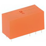 RT424524, Реле 2 переключ. 24VAC, 8A/250VAC DPDT