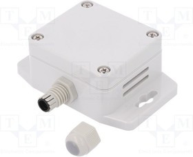 AR101-PT100-B-2-50, Датчик: температуры, Pt100, кл.B, 60x65x35мм, Выводы: 3 провода