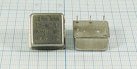 Кварцевый генератор 38880, 20x20x10, 5В, Z21-A62-01, T/CMVCXO