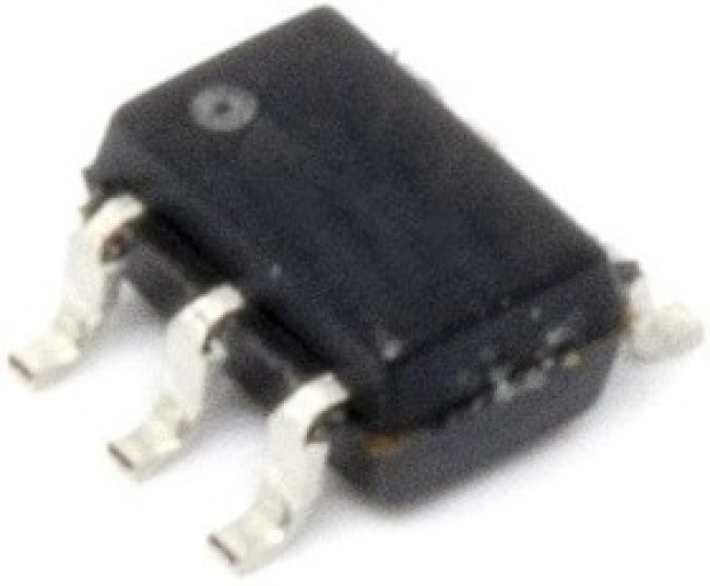 24LC01BHT-I/LT