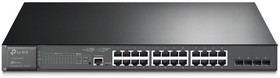 Коммутатор 28PORT 1000M POE+ TL-SG3428MP TP-LINK