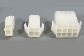 Разъем питания MFA розетка , контакты 1x 2, шаг P7.0, монтаж на кабель, MFA-1x2F Разъем питания MFA розетка , контакты 1x 2, шаг P7.0, монтаж на кабель, MFA-1x2F