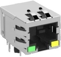 203225-E, Modular Connectors / Ethernet Connectors MJIM IM 1X1 S 810 GF5 X R THRU * L2 M5B0 203225-E, Modular Connectors / Ethernet Connectors MJIM IM 1X1 S 810 GF5 X R THRU * L2 M5B0