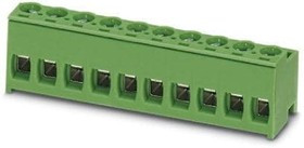 1755622, Pluggable Terminal Blocks 6 Pos 5mm pitch Plug 26-14 AWG Screw