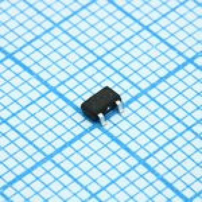 AP2210N-5.0TRG1, LDO Regulator Pos 5V 0.3A 3-Pin SOT-23 T/R
