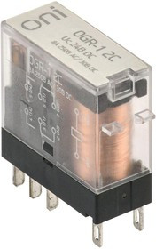 Реле общего назначения OGR-1 2C 24В DC ONI OGR-1-2C-DC24V