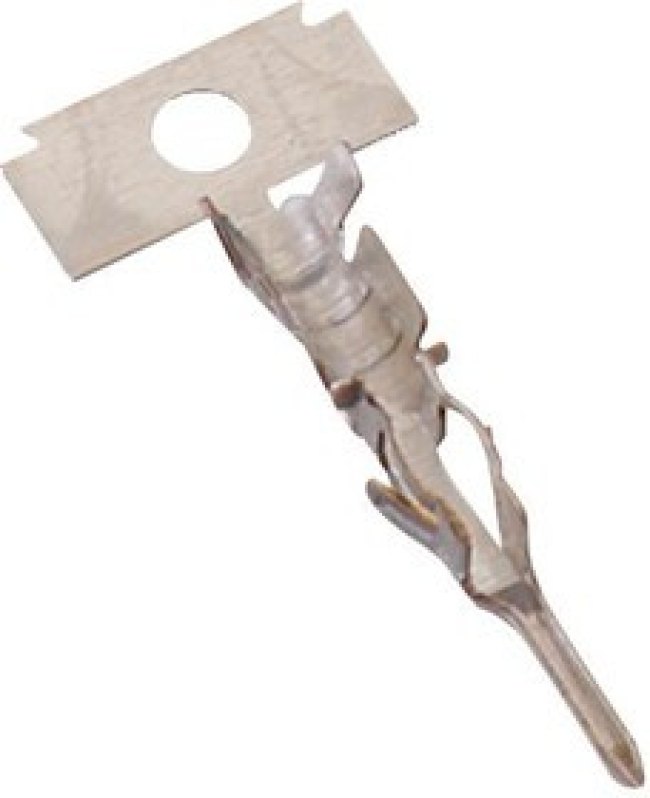 66200513722DEC, Headers &amp; Wire Housings WR-MPC3 Micro Crimp Male Terminal 30-26