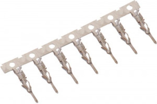 66200513722DEC, Headers &amp; Wire Housings WR-MPC3 Micro Crimp Male Terminal 30-26