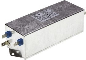 B84113C0000B060, Фильтр ЛЭП, Medical, 250 В AC, 6 А, 1 Фаза, 2 Stage, Chassis Mount B84113C0000B060, Фильтр ЛЭП, Medical, 250 В AC, 6 А, 1 Фаза, 2 Stage, Chassis Mount