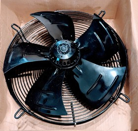 Вентилятор Ebmpapst SD400-AP16-73 230/240V 50/60Hz 0.33/0.39A 135/185W 1450/1690min 30/04