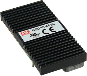 NSD10-12S9, DC-DC модульный преобразователь
