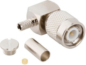 031-6822, RF COAXIAL, TNC PLUG, 50 OHM, CABLE 031-6822, RF COAXIAL, TNC PLUG, 50 OHM, CABLE