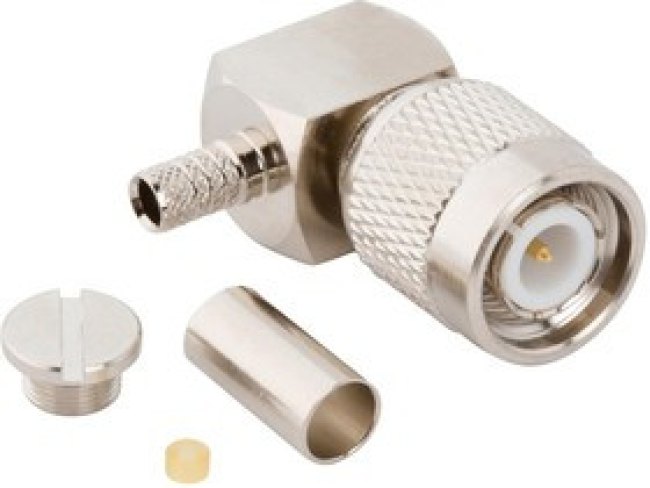031-6822, RF COAXIAL, TNC PLUG, 50 OHM, CABLE 031-6822, RF COAXIAL, TNC PLUG, 50 OHM, CABLE