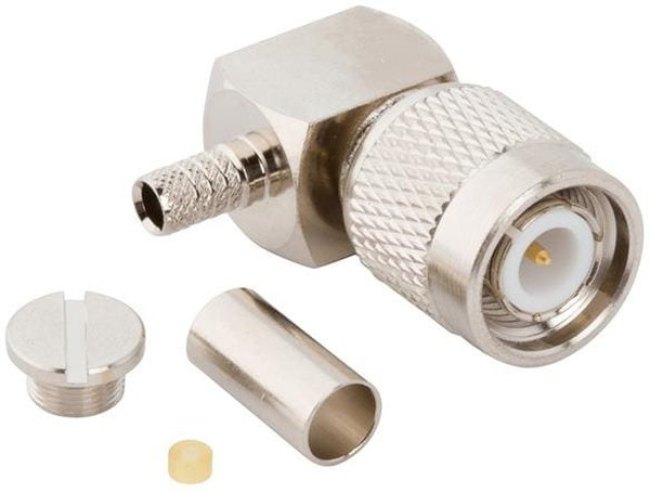 031-6822, RF COAXIAL, TNC PLUG, 50 OHM, CABLE 031-6822, RF COAXIAL, TNC PLUG, 50 OHM, CABLE