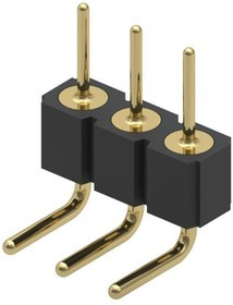 399-10-103-10-009000, Headers &amp; Wire Housings Interconnect Header