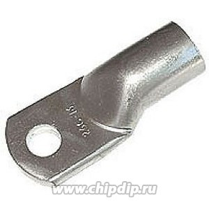 40826, Наконечник кабельный ТМЛ 4-5-3 (КВТ)