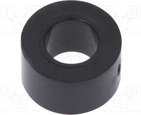 TDYS3.6/4, Дистанцирующая стойка, цилиндрическая, полистирол, Дл: 4мм