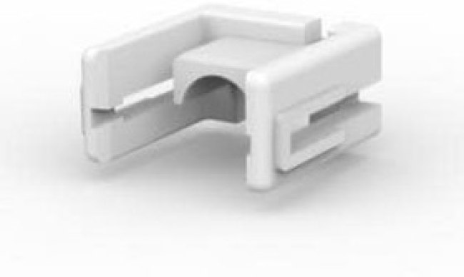 316770-1, Power to the Board AMP POWER DBL LOCK 1P PLATE