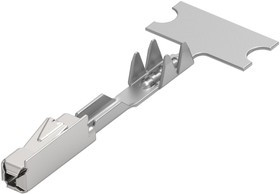 929387-1, Контакт, MQS, Гнездо, Обжим, TE MQS FFC/FPC Connectors