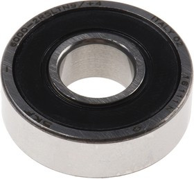6004-2RSLTN9/C3VT162 Single Row Deep Groove Ball Bearing- Both Sides Sealed 20mm I.D, 42mm O.D