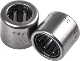 TLA69Z 6mm I.D Needle Roller Bearing, 10mm O.D