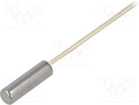 PT1000-20X6, Датчик: температуры, Pt1000, 1кОм, Внешн.разм: d6x20мм, -30-400°C