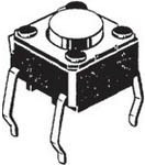 B3F-1005, Tactile Switches 6MM THRU-HOLE
