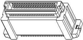 09195346324, SEK 19 Series Straight Through Hole PCB Header, 34 Contact(s), 2.54mm Pitch, 2 Row(s), Shrouded
