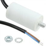 C274ACF4600WA0J, Пленочный конденсатор, 6 мкФ, Серия C27 Motor Run, 470 В, Проводные Выводы, ± 5%, 2