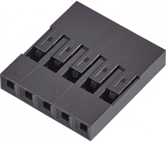 67954-001LF, Разъем: штыревой; вилка; "папа" / "мама"; Mini-PV™; PIN: 2; 1x2