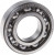 6207 Single Row Deep Groove Ball Bearing- Open Type 35mm I.D, 72mm O.D 6207 Single Row Deep Groove Ball Bearing- Open Type 35mm I.D, 72mm O.D