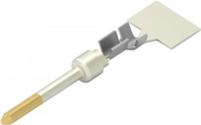 1658544-1, D-Sub Contacts CRIMP PIN 26-22