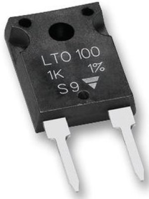 LTO100F3R300JTE3, RES, 3R3, 100W, TO-247, THICK FILM