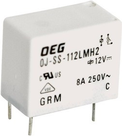 1721181-5, General Purpose Relays OJ-SS-112LMH2,005 1721181-5, General Purpose Relays OJ-SS-112LMH2,005
