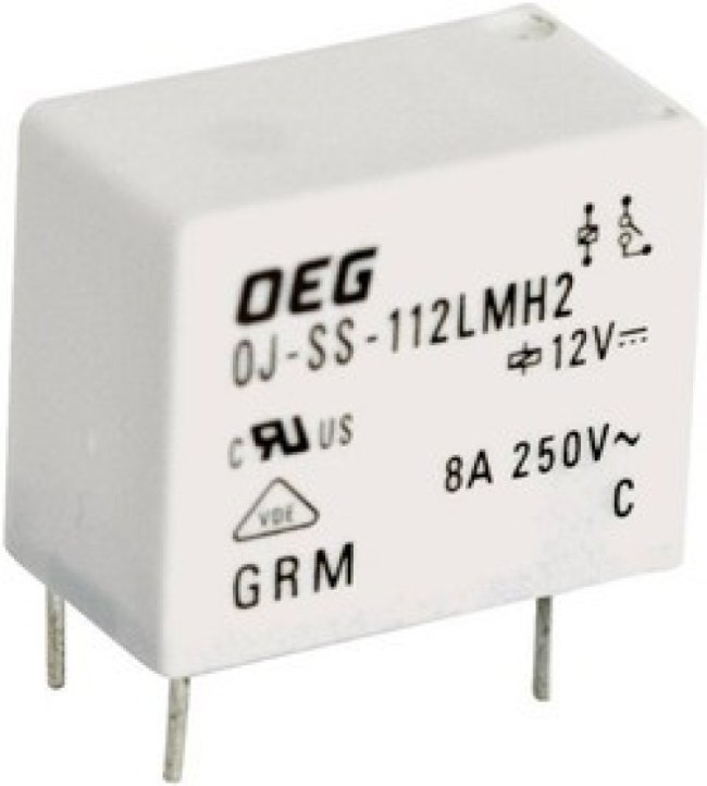 1721181-5, General Purpose Relays OJ-SS-112LMH2,005