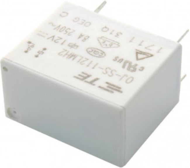 1721181-5, General Purpose Relays OJ-SS-112LMH2,005