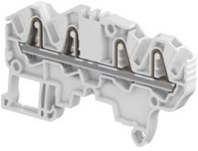 1SNK705012R0000, DIN Rail Terminal Blocks ZK2.5-4P
