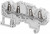 1SNK705012R0000, DIN Rail Terminal Blocks ZK2.5-4P