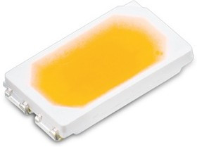 158563250A, Mid-Power LEDs - White WL-SWTP White Top View 5000K