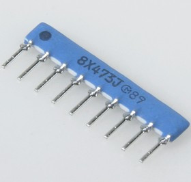 НР-1-4-8М 2.2 кОм имп. (9A222J), RGLD8X222J