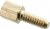 09670019941580, D-Sub Tools &amp; Hardware DSUB SCREW-LOCK UNC/UNC 13MM