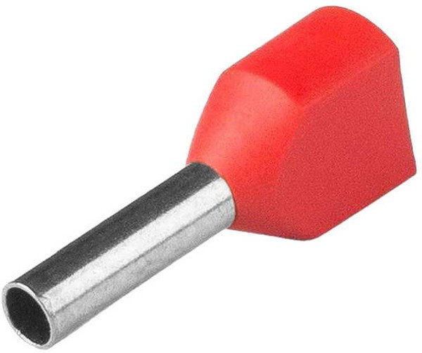 КВТ Наконечник НШВИ(2) 1,0-8 (уп.500)