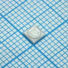 HL-C3535F22B3GA-ZW, (для роста растений), Светодиод smd 3,45х3,45мм/ синий/455нм/40Лм при 700мА (1000mW при 700мА) /3-3.6В/130°