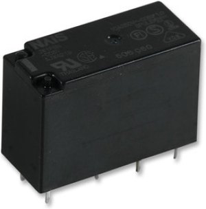JW1FSN-DC12V, General Purpose Relays 10A 12VDC SPDT SEALED PCB JW1FSN-DC12V, General Purpose Relays 10A 12VDC SPDT SEALED PCB