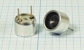 Ультразвуковой приёмник 16x12мм, 40кГц; Re уп 16x12\\40\2P10\ TCT40-16R1\SUNNY